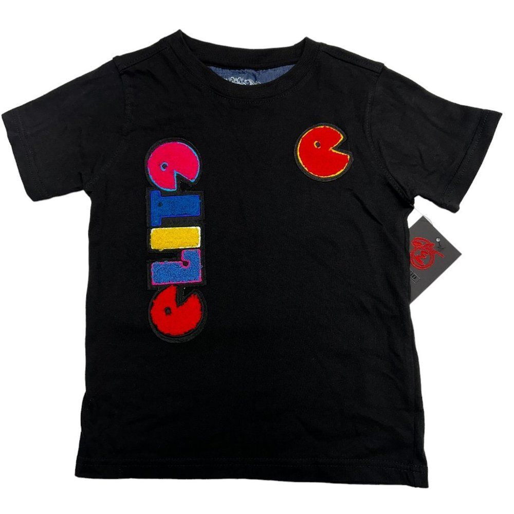 Elite Premium Denim Premium Patch Tee (S/4-5)